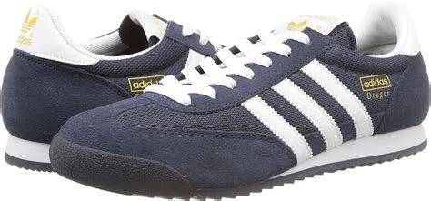 adidas herren schuhe dragon elfenbein|Adidas Dragon G50919, Herren Sneaker .